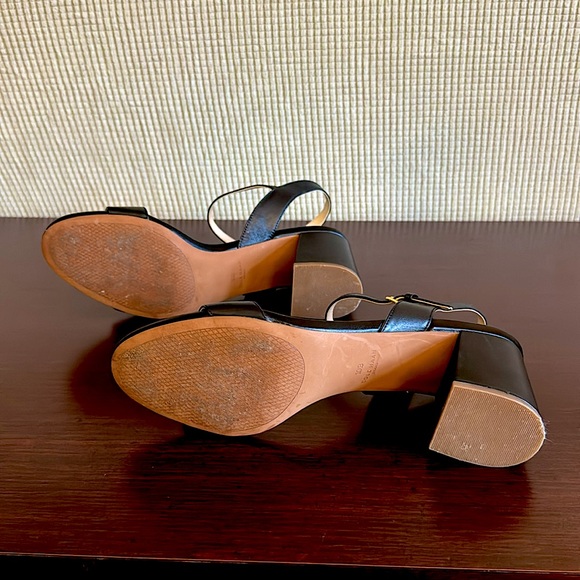 EUC! Cole Haan Josie Block Heel Sandals - Picture 14 of 16
